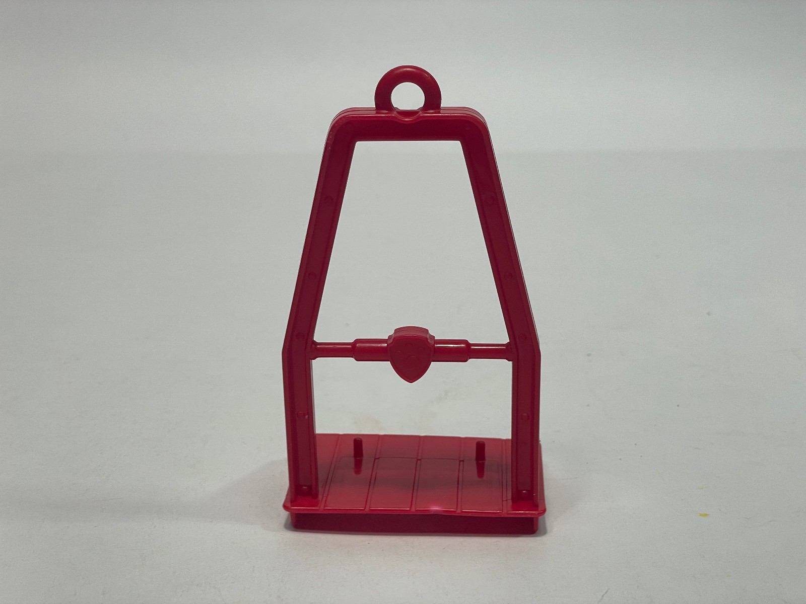 Paw Patrol Sea Patroller Parts Lot Red Platform & Yellow Anchor Hook Replacement