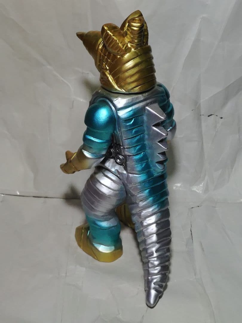 Bullmark Moguera Original Color Sofubi 42127