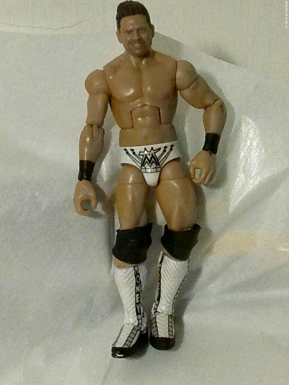 WWE Elite Collection The Miz Summer Slam Wrestling 7″ Action Figure