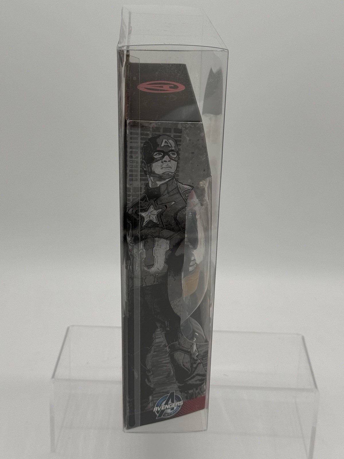 Marvel Legends Infinite Series Avengers Age Of Ultron Captain America Thanos BAF