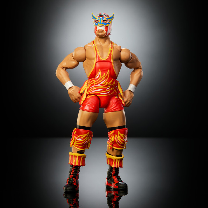 WWE Elite Series 126 El Grande Americano Action Figure Chad Gable