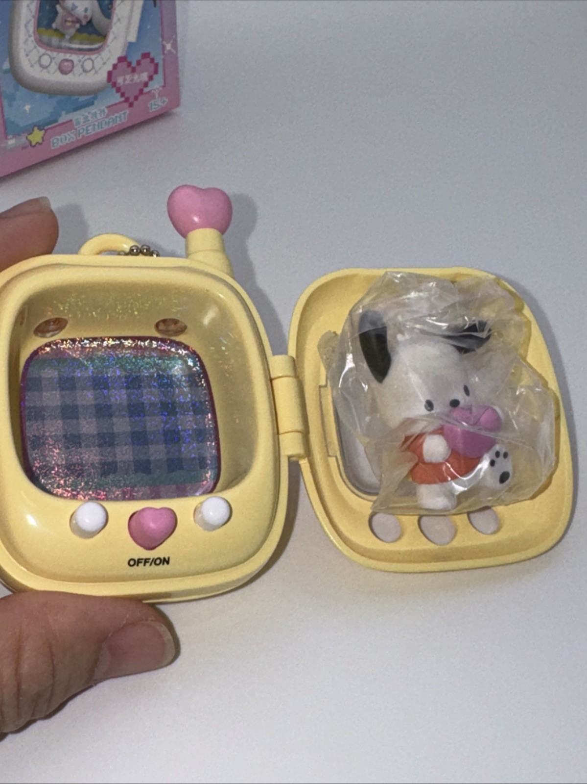 Authentic MINISO Sanrio Pocket Elf Series Blind Box Confirmed Figure Rare