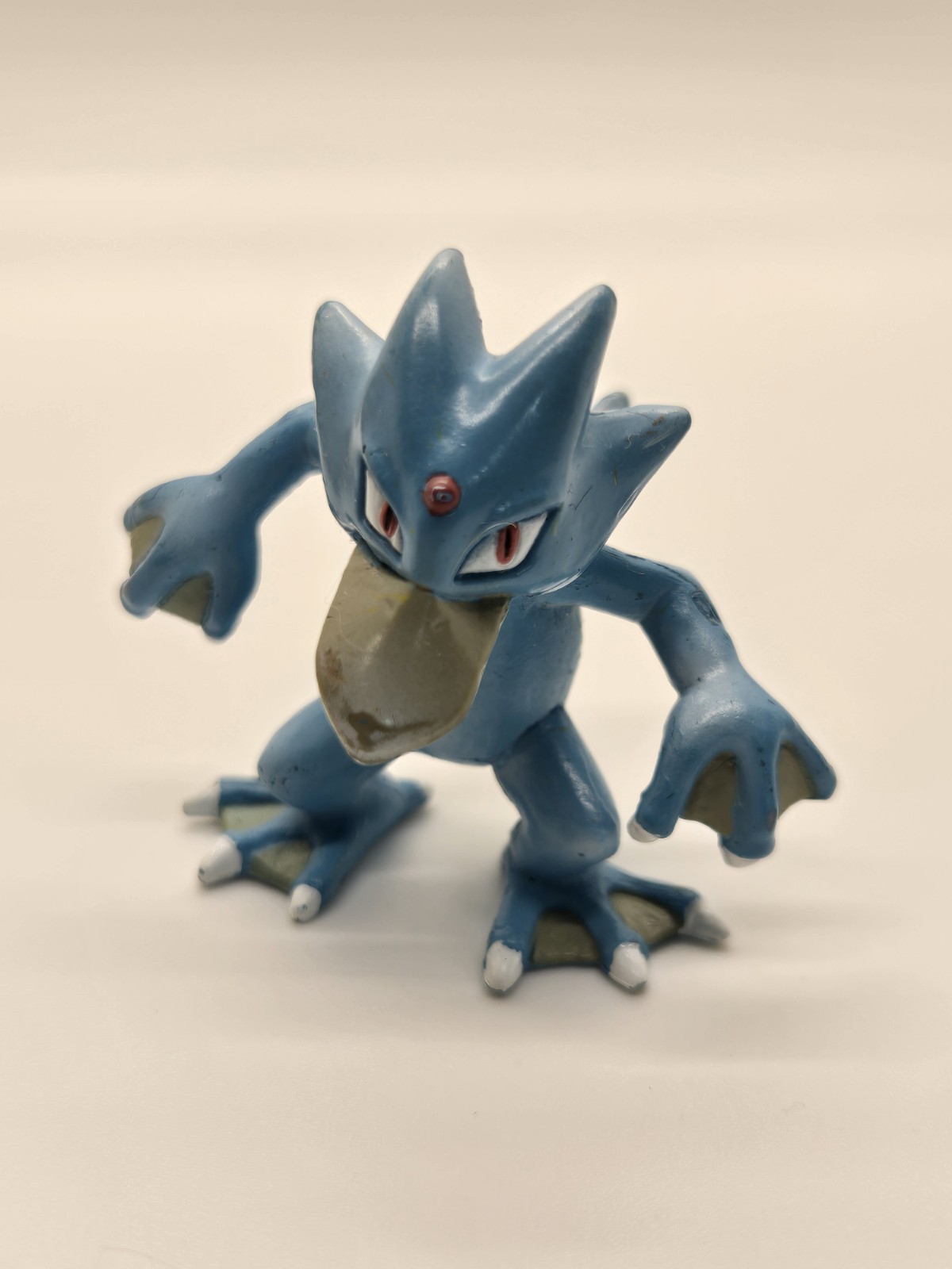 TOMY Pokemon Golduck Nintendo China CGTSJ Plastic Figure 2″ Golduck Figure Tomy