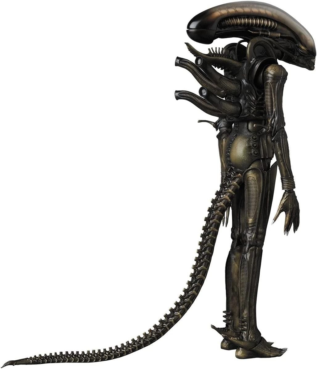 Highly Articulated 8″ Alien Xenomorph Figure