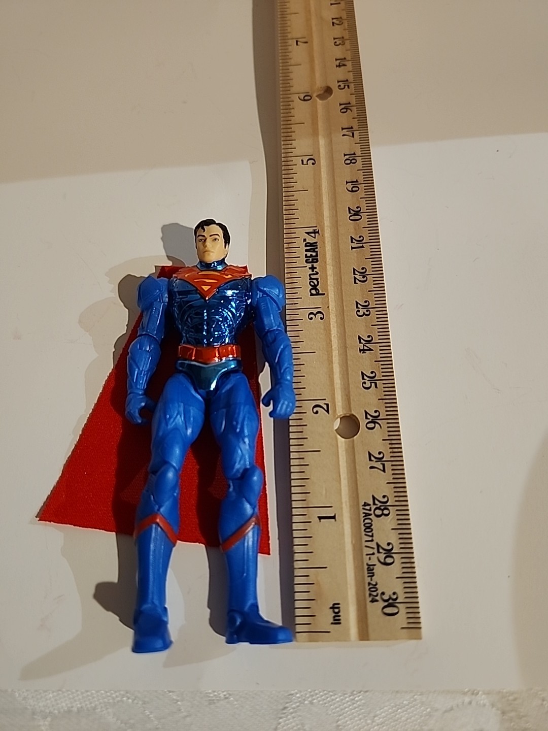 2002 4 Inch Takk Eradicator Action Figure