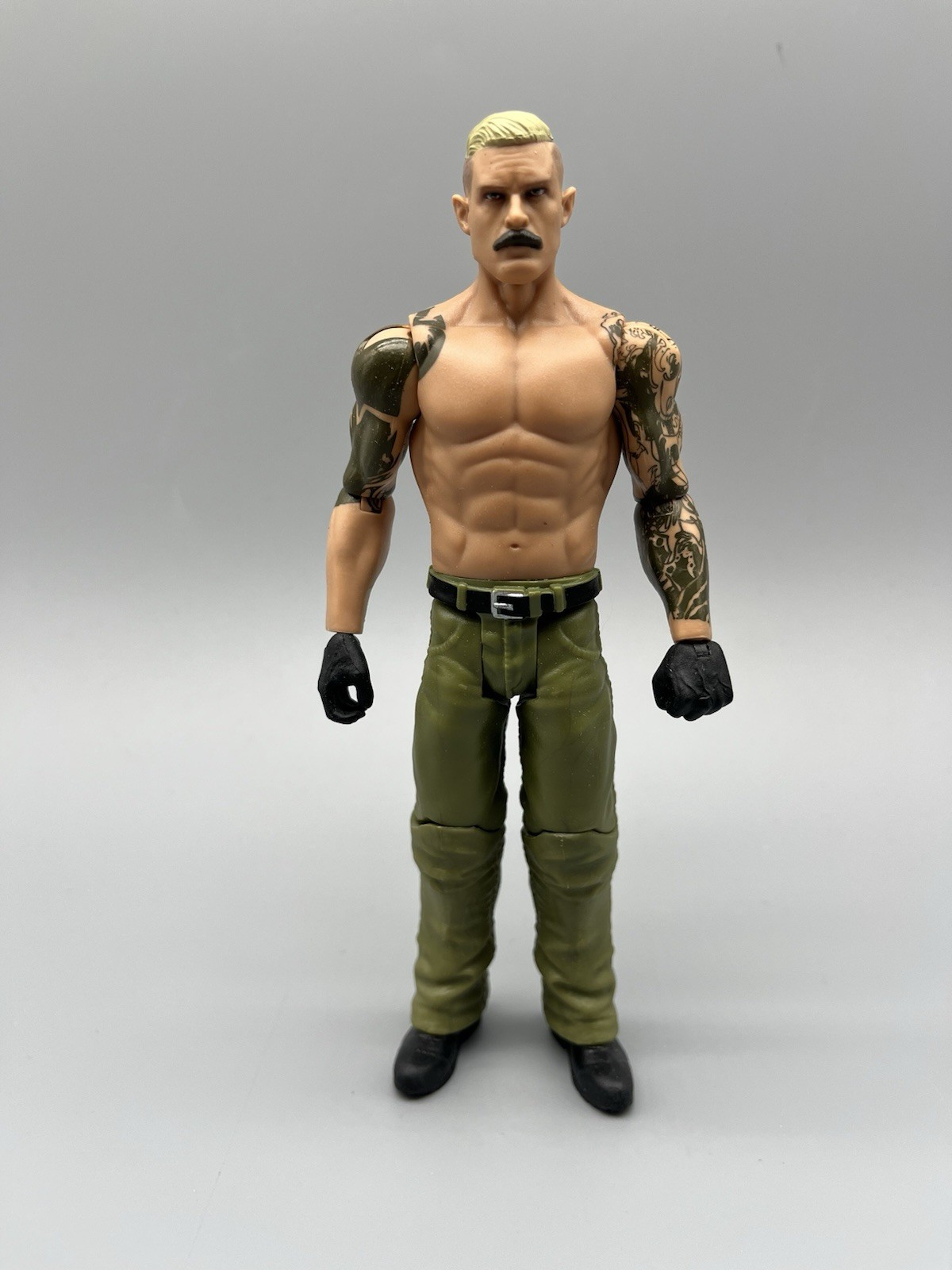 2020 Mattel WWE Basic Series 123 Dexter Lumis 7” Action Figure