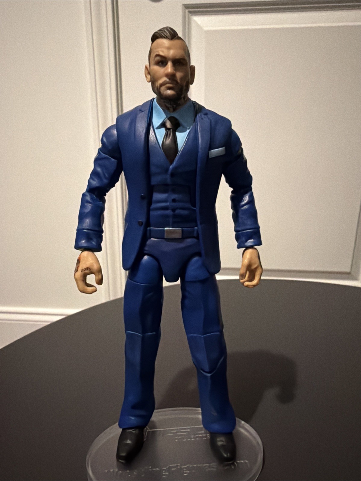 WWE Corey Graves Build-a-Figure BAF Royal Rumble Elite Series Figure
