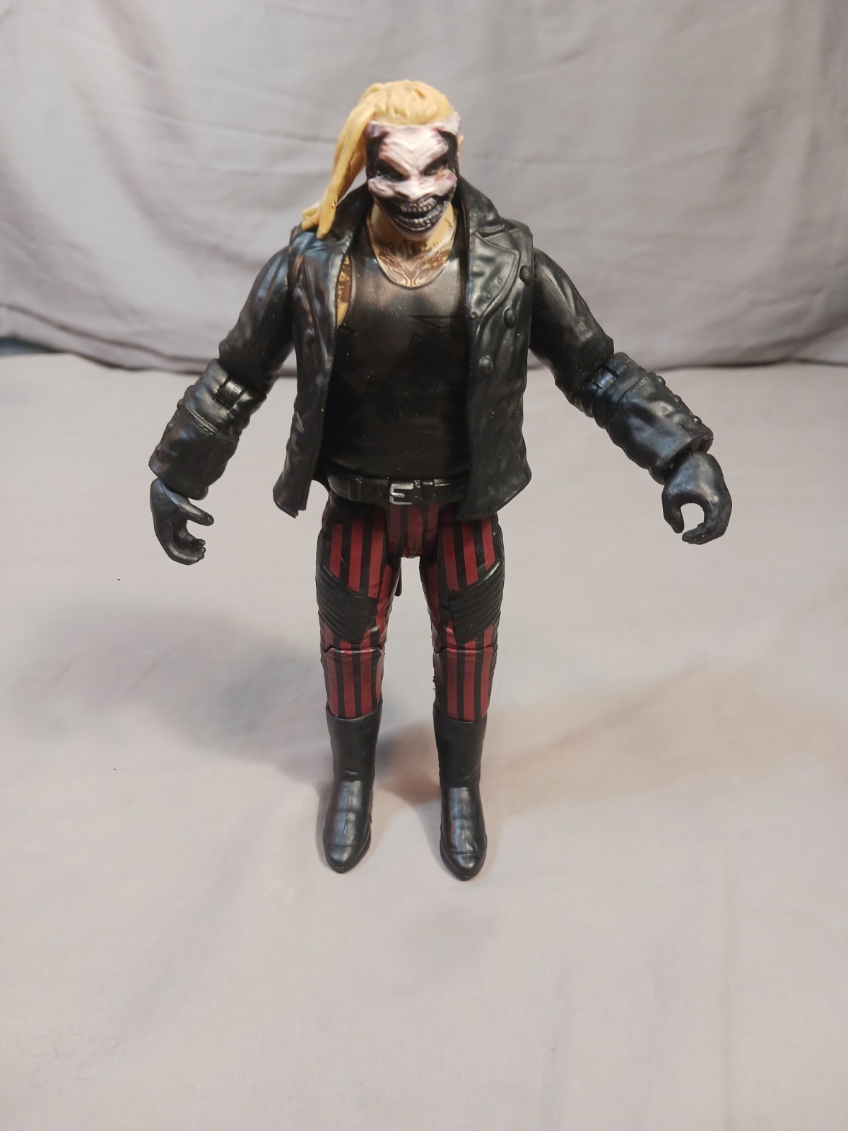 WWE The Fiend Bray Wyatt WrestleMania 37 Mattel Wrestling Action Figure