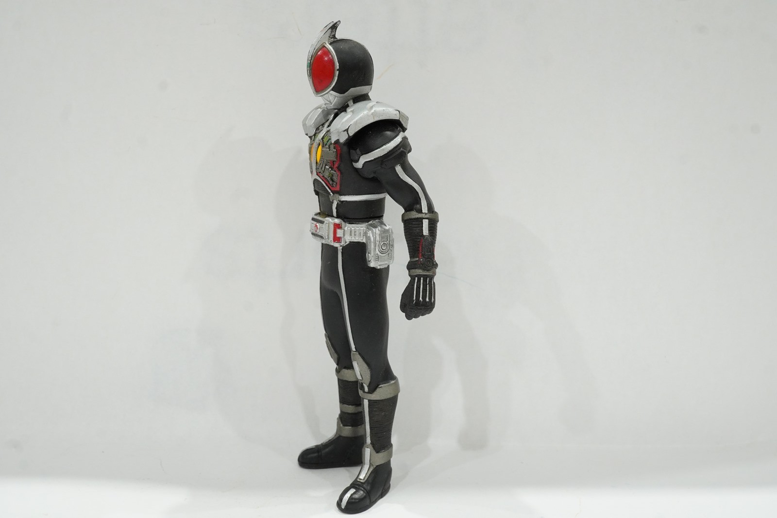 Kamen Rider Faiz (Axel Form) 6.5″ Vinyl Figure Original Bandai JAPAN IMPORT