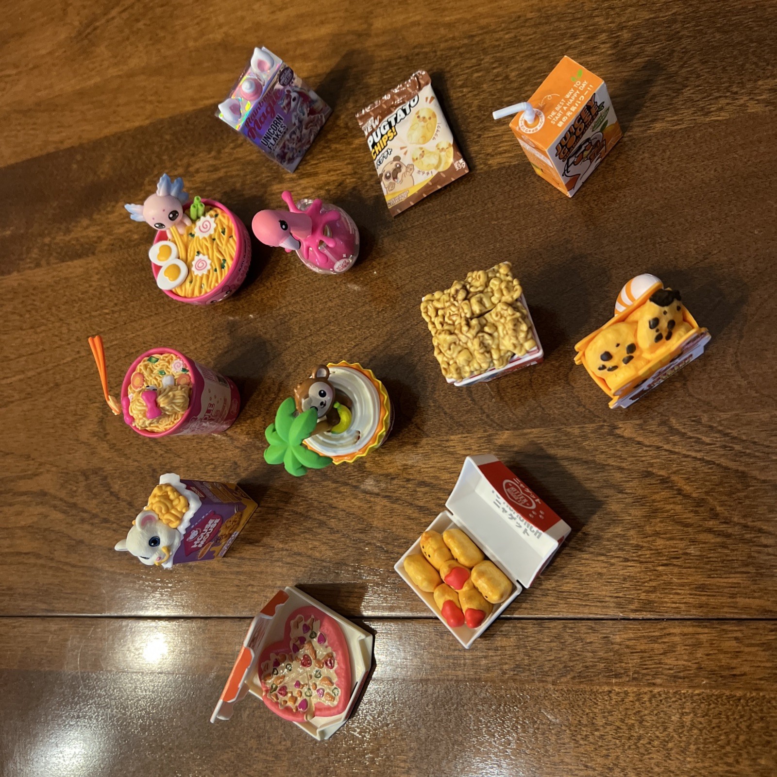 Zuru Mini Brands Kawaii Mixed Lot of 12