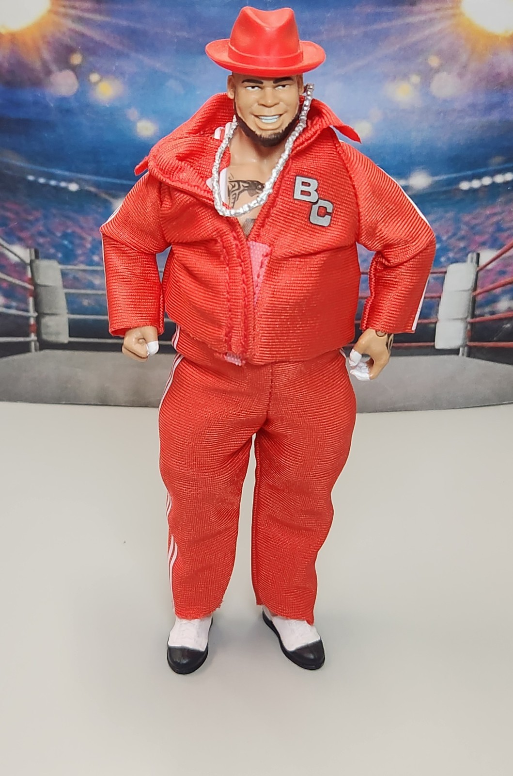 Brodus Clay Series 18 Action Figure Mattel WWE Elite Collection Complete