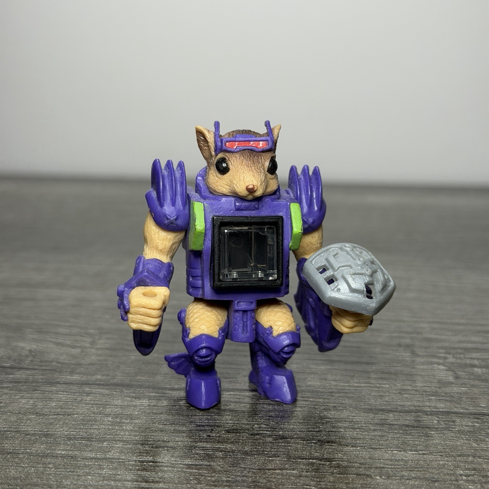 Takara Tomy Battle Beasts Beast Saga BS-41 Beast Fight Morugan Squirrel Figure