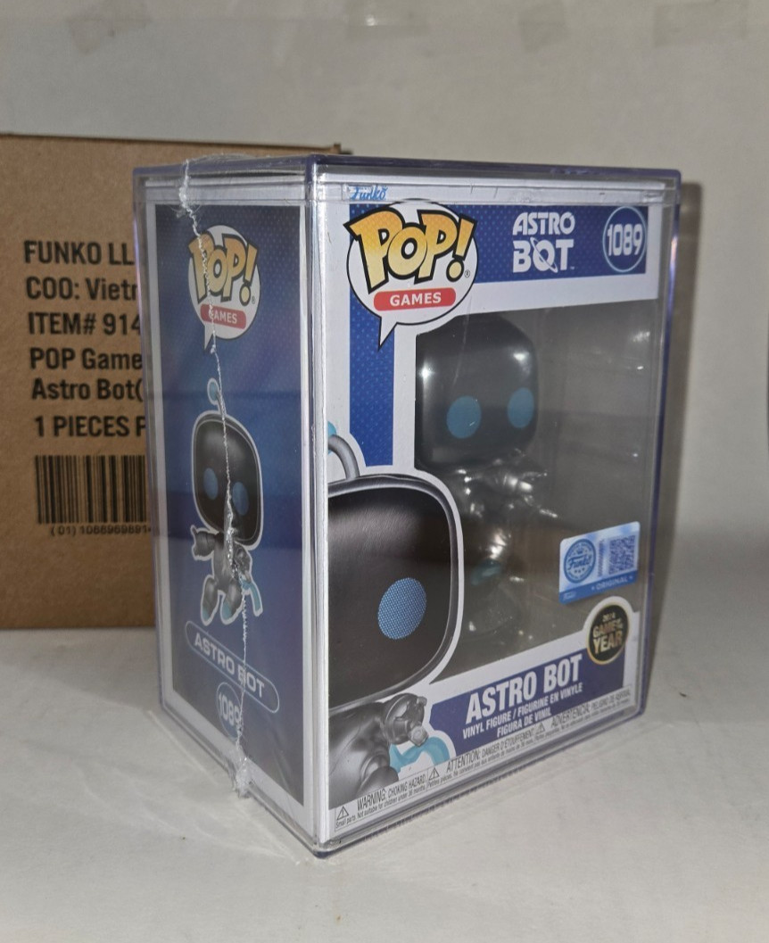 Funko Pop Astro Bot Game of the Year Edition Figure