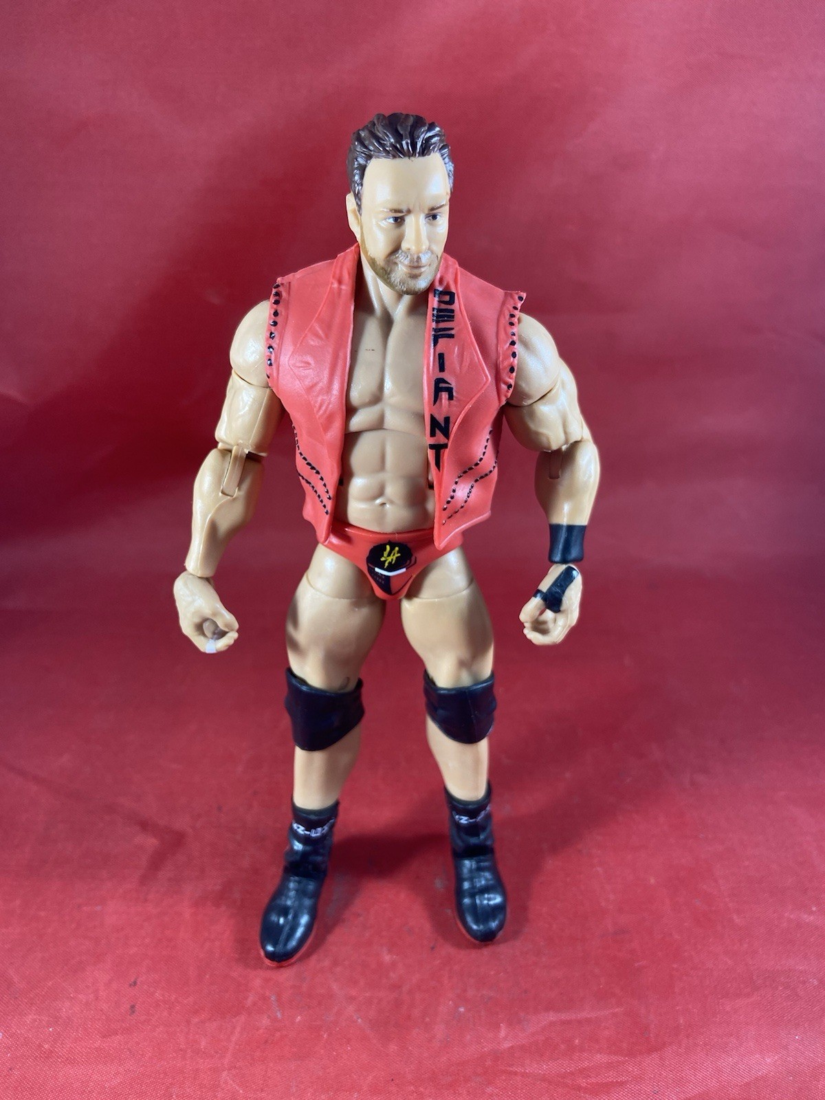 WWE Elite Collection LA Knight Series 108 Mattel Wrestling Action Figure
