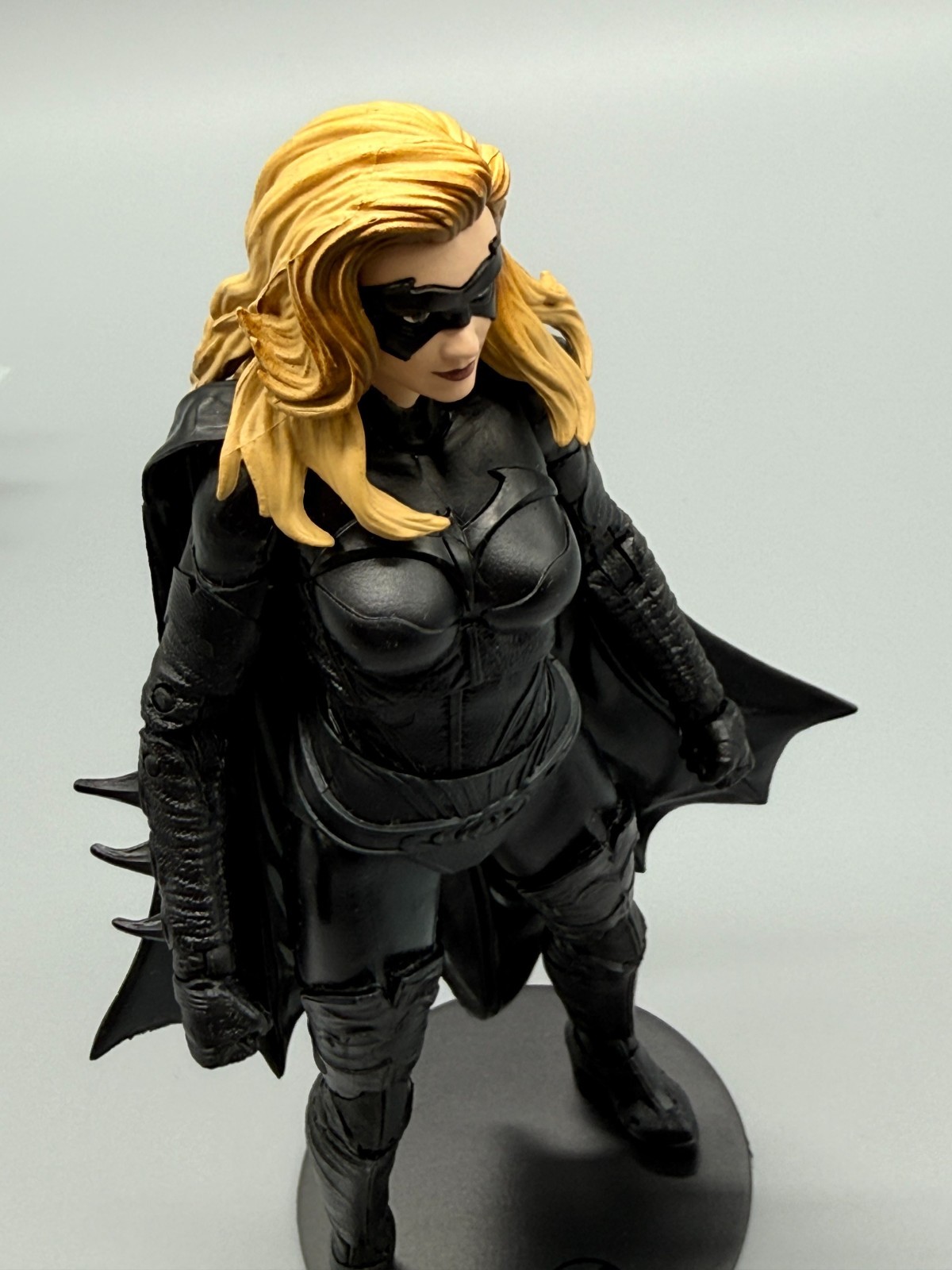 BATGIRL Batman Robin McFarlane 7″ DC Multiverse COMPLETE Action Figure loose