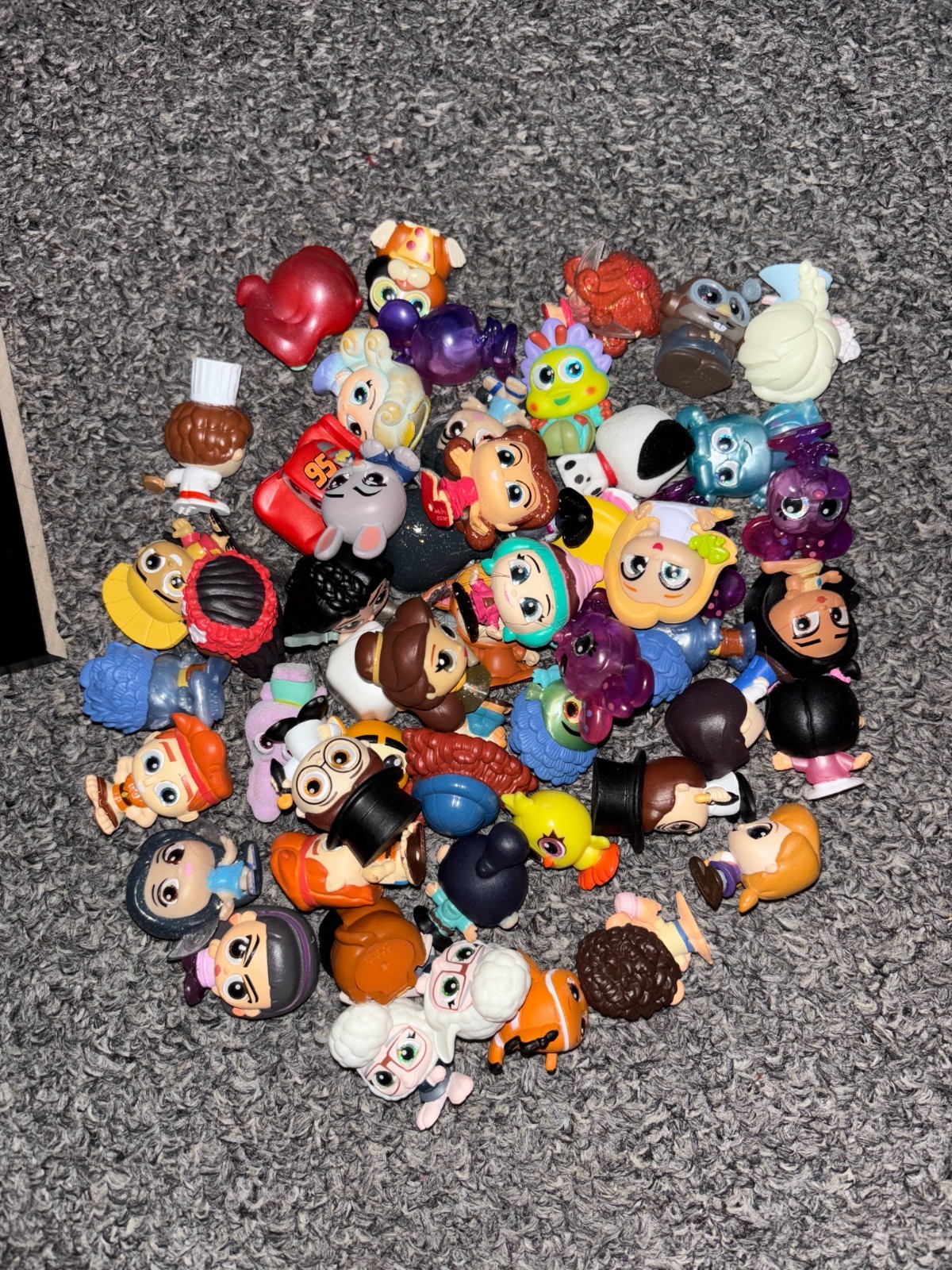 Disney Doorables Figures Mixed Series YOU CHOOSE