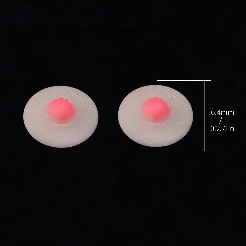 US 1/6 Female breast patch Set B F 12″ TB JIAO PH Seamless Figure Body Model Toy
