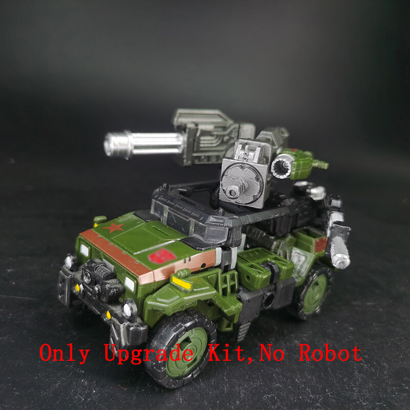 3D DIY Shoulder Cannon Weapon Upgrade Kit For Siege Hound in stock