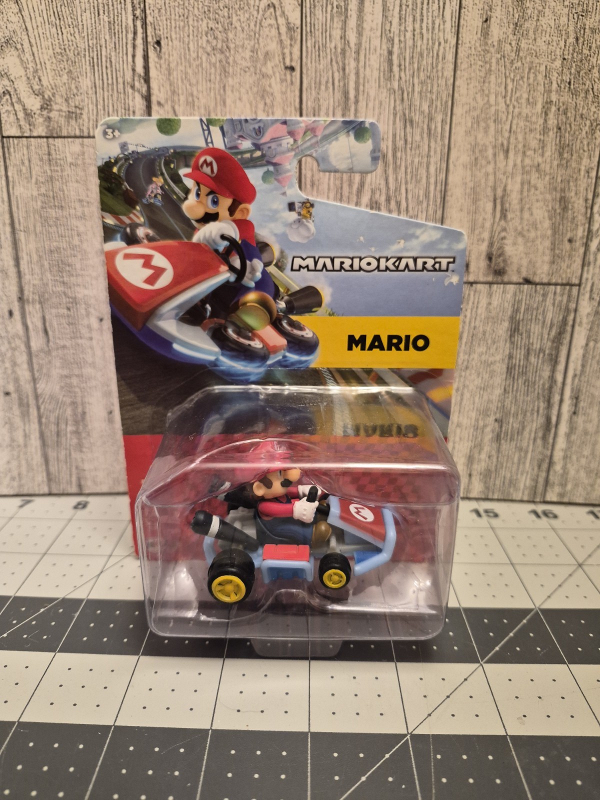 NEW Jakks Pacific Mario Kart Racers MARIO MarioKart. New