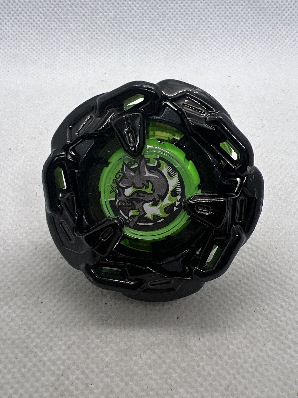 Black Hells Chain 5-60HT Beyblade BX-00 Takara Tomy Beyblade X