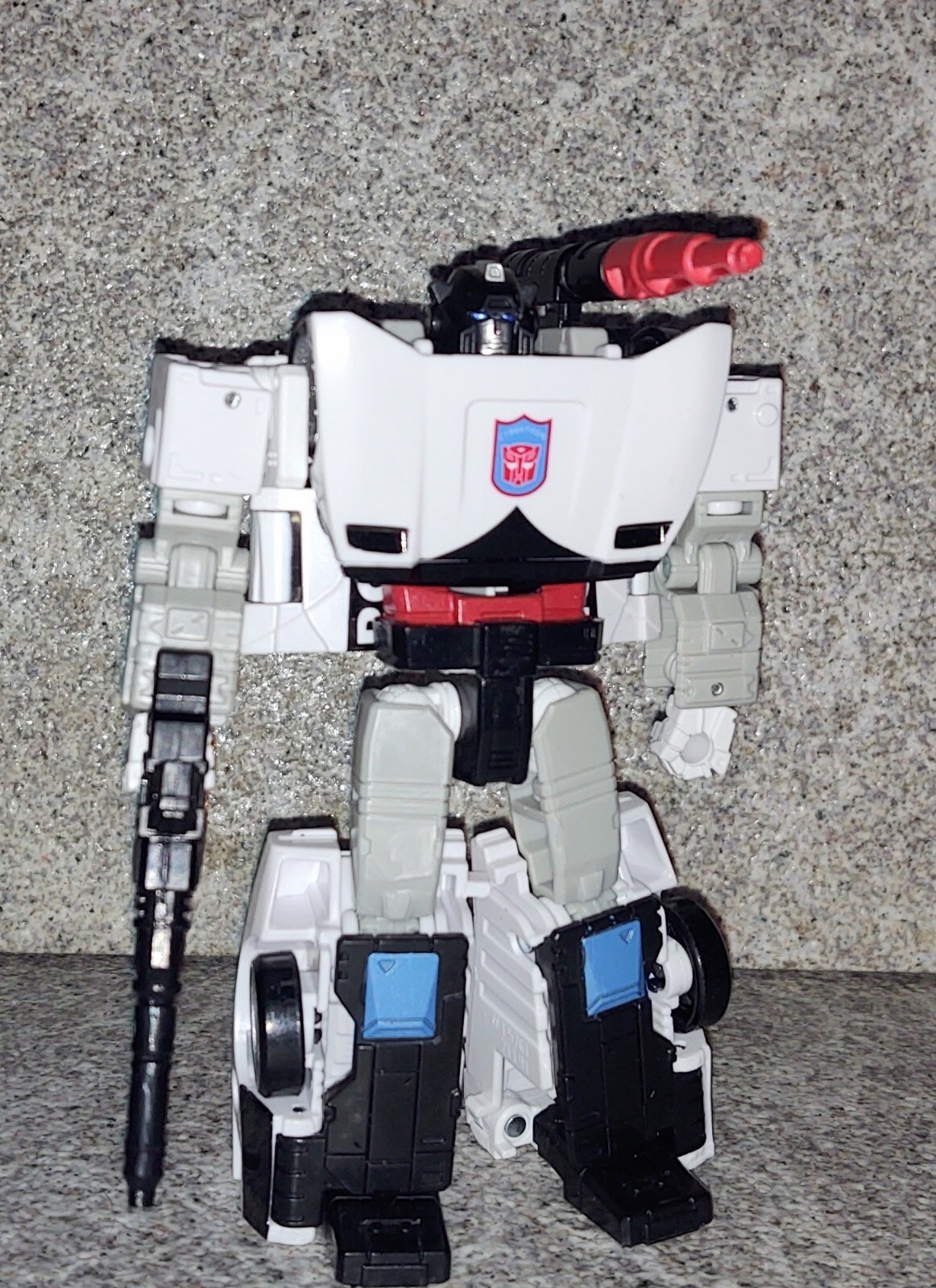 Transformers Legacy CLAMPDOWN Complete deluxe generations