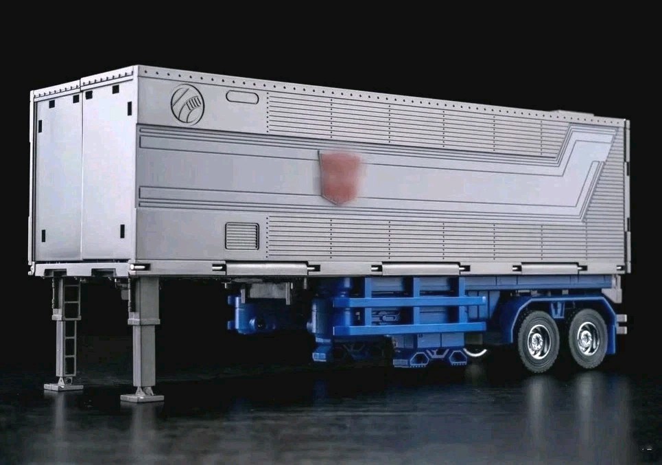 4th Party Trailer For MP-10/MP-44 Masterpiece Scale Optimus NEW🇺🇲USA!