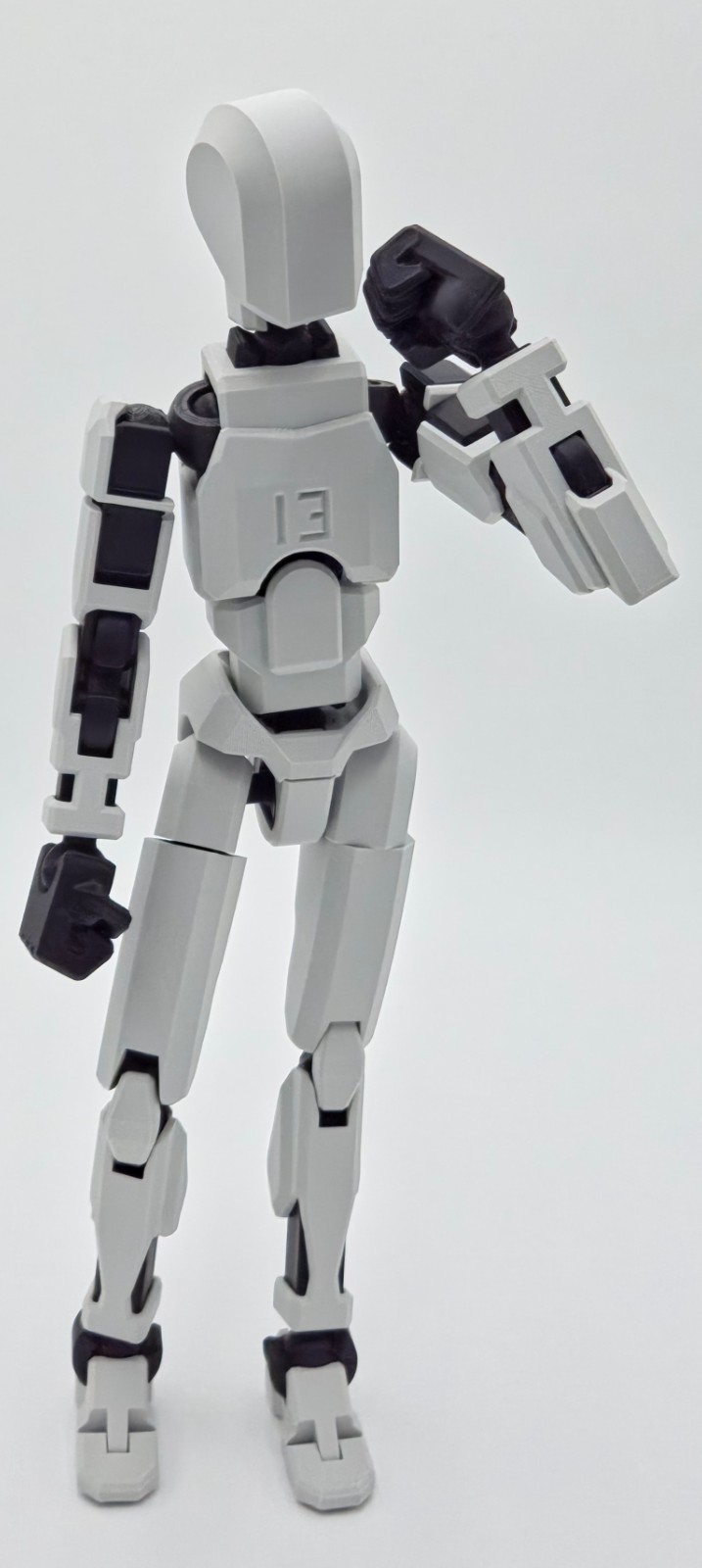 Dummy 13 Large 15” Poseable Articulated Action Figure Display Model Toy