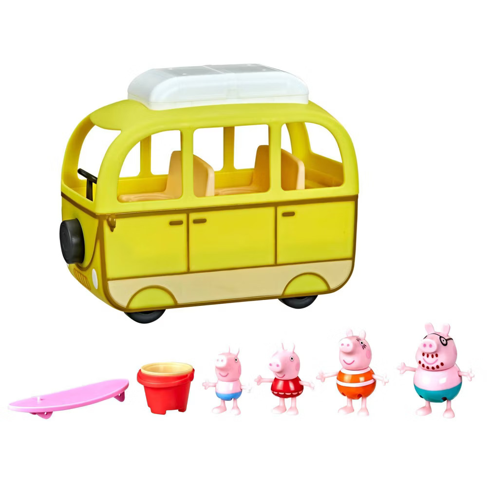 Hasbro Peppa’s Beach Campervan