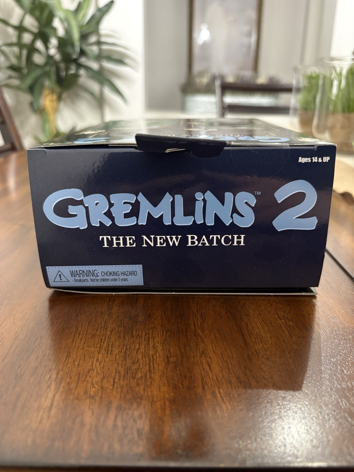 Ultimate Greta Wedding Dress Action Figure Gremlins 2 Neca Reel Toys 2022