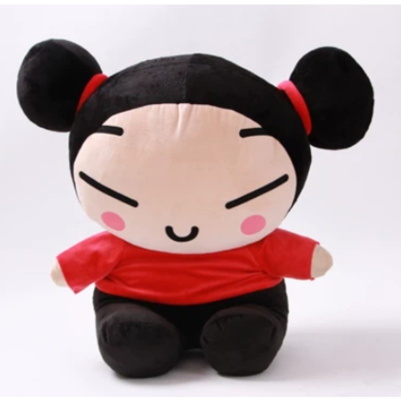 1PCS Pucca Garu Chinese Doll 23″ XXL Plush Cute Design Collectible