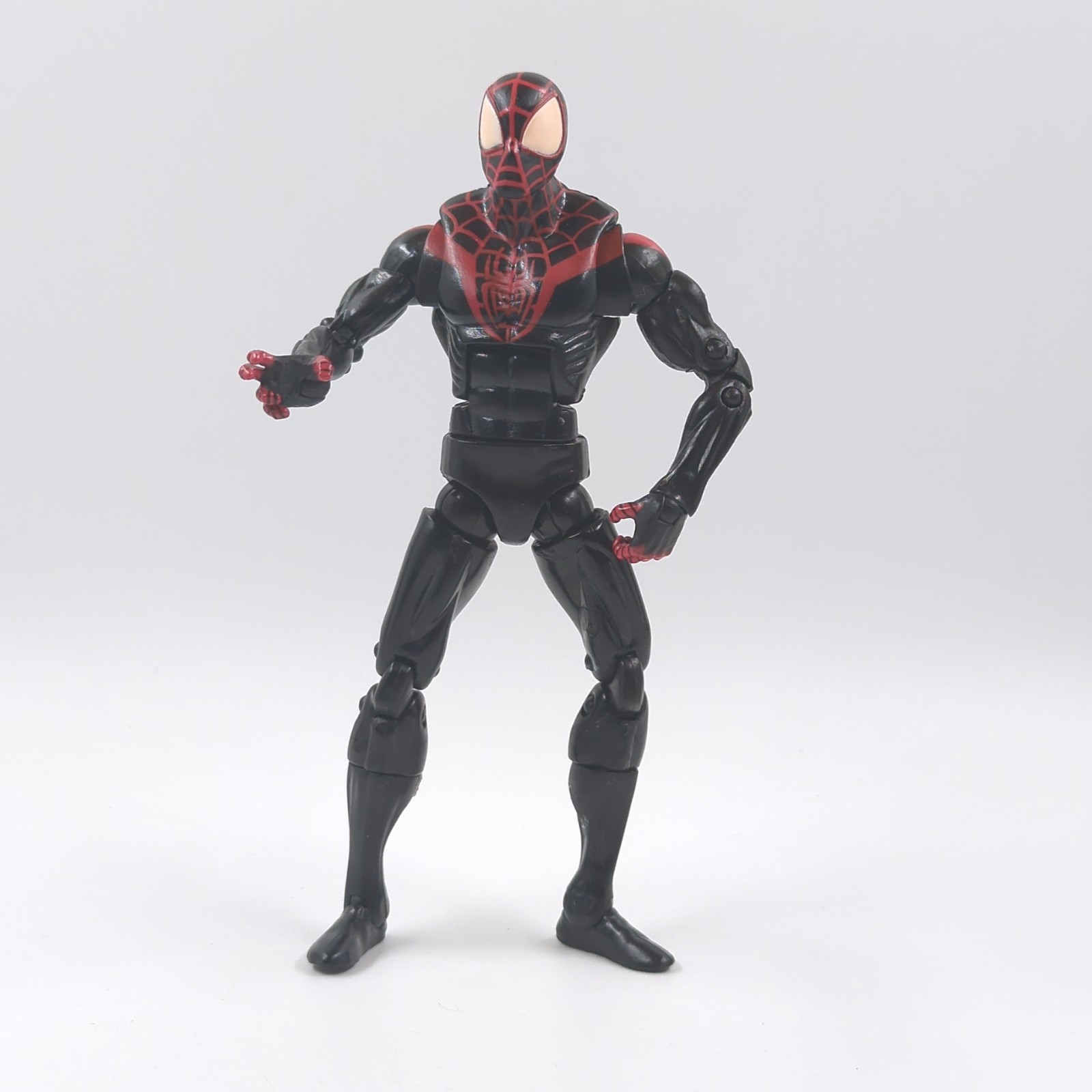 2012 Marvel Legends 6″ Inch Walmart Ultimate Miles Morales Spider-Man