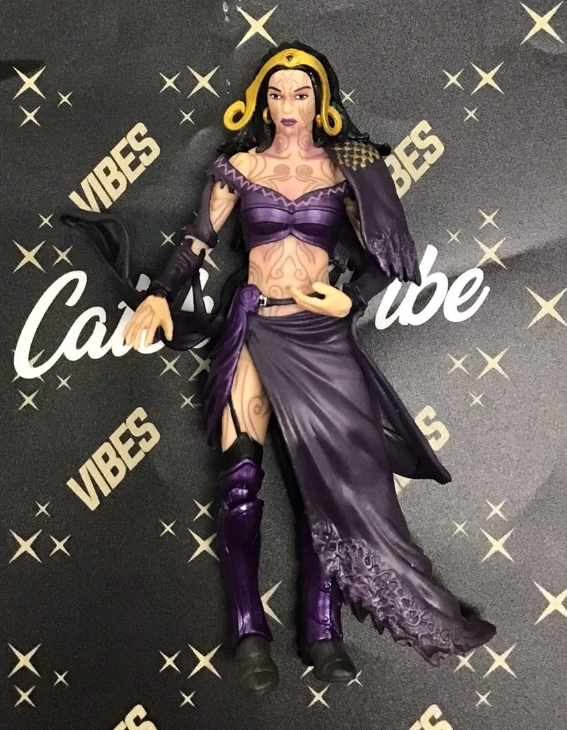 Funko Magic The Gathering Legacy Collection Liliana Vess Action Figure