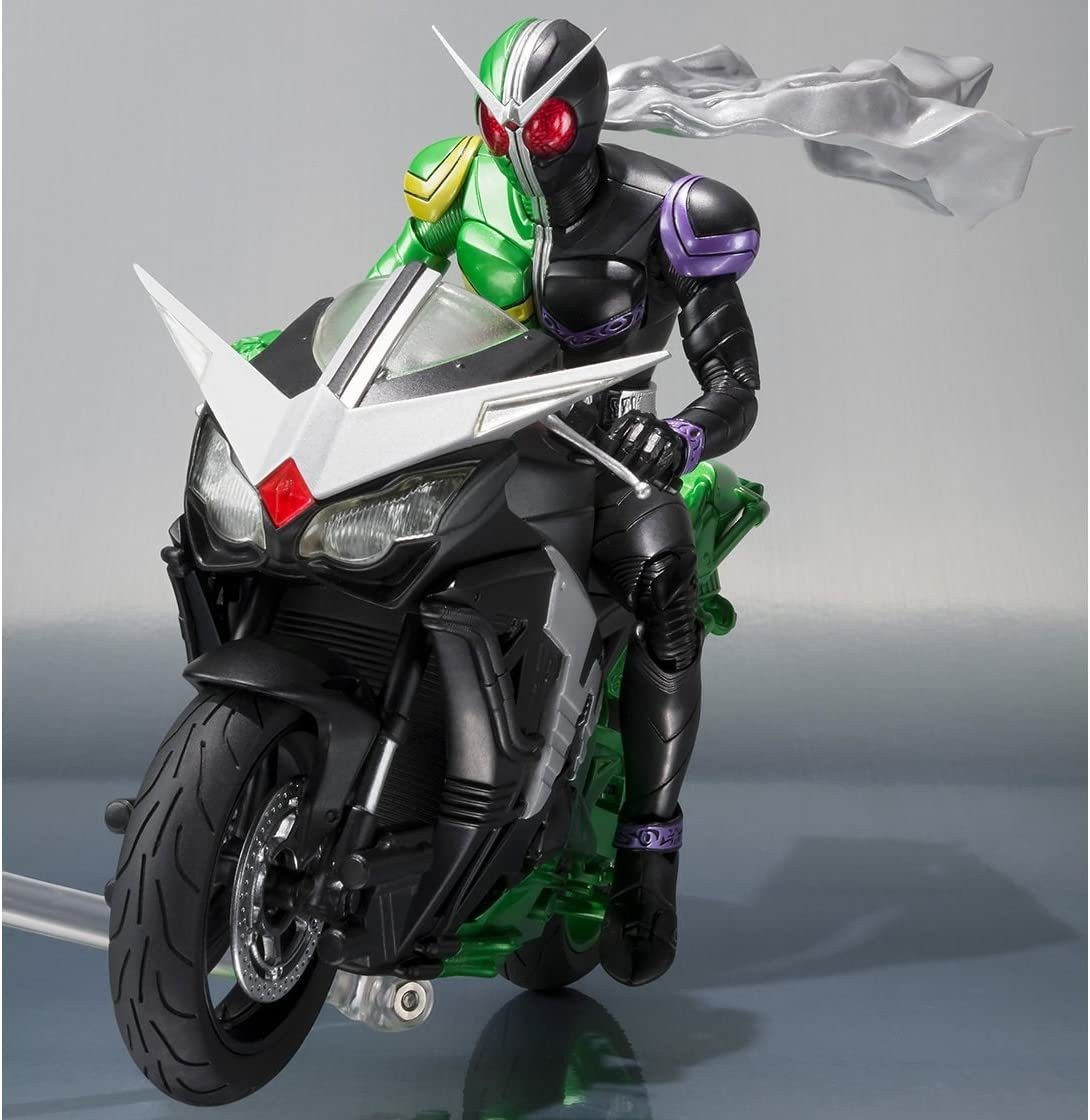 S.H. Figure Arts Kamen Rider W Hard Boiler