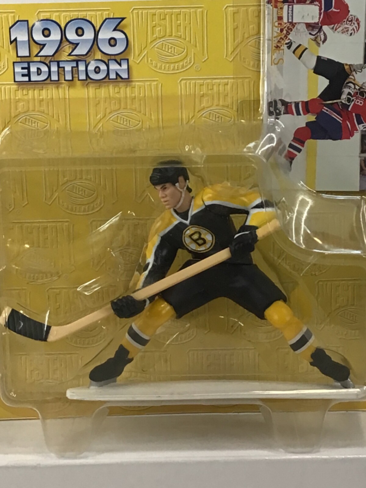 1996 Edition Starting LineUp Figure With Card Sports Superstar Collectibles NEW