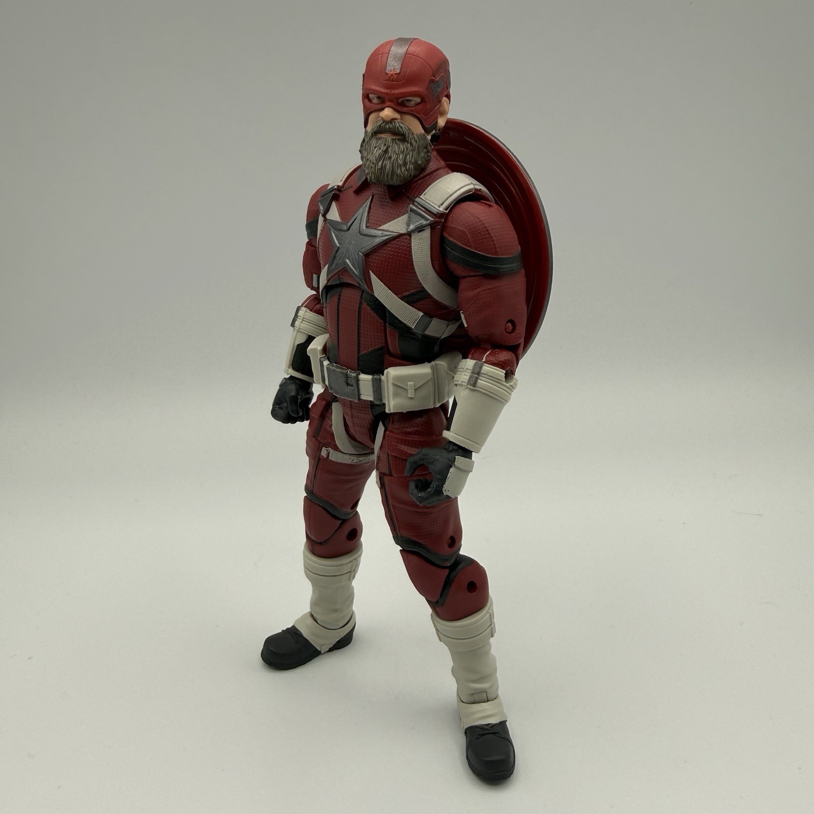 Marvel Legends Red Guardian 6″ Figure from Black Widow Melina Vostokoff 2 Pack