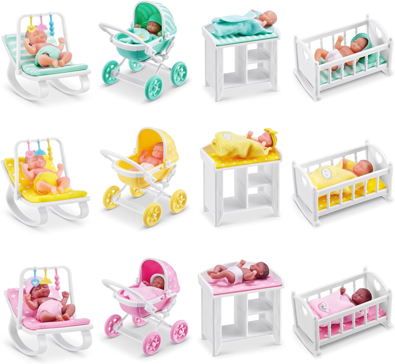 Zuru 5 Surprise My Mini Baby Accessories***U PICK***