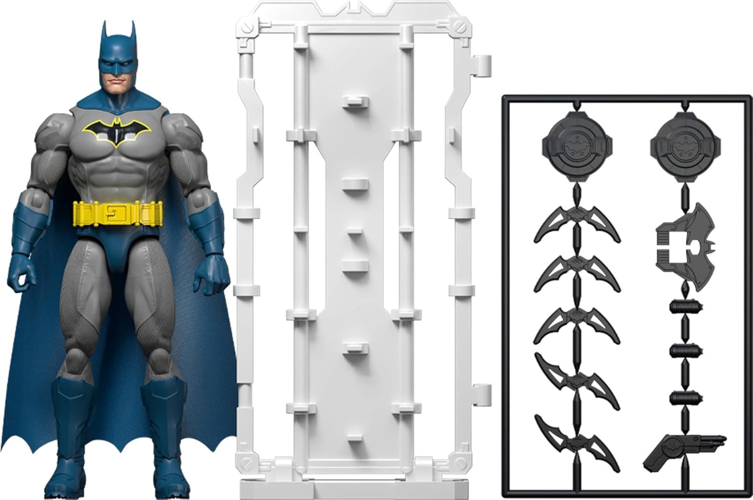 Batman DC Core Wave 1 Action Figure Mattel 6.5” DC Premiere 2026