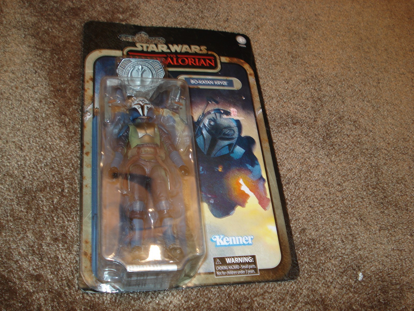 Star Wars Black Series Credit Collection Bo-Katan Kryze 6″ FIGURE MINTY SALE