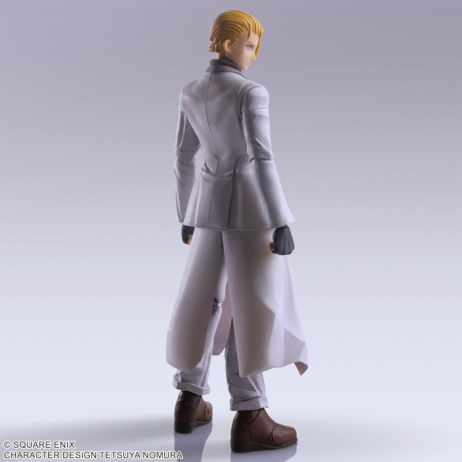 Square Enix CO, LTD. Rufus Shinra Fig. 14.5cm Final Fantasy VII Bring Arts