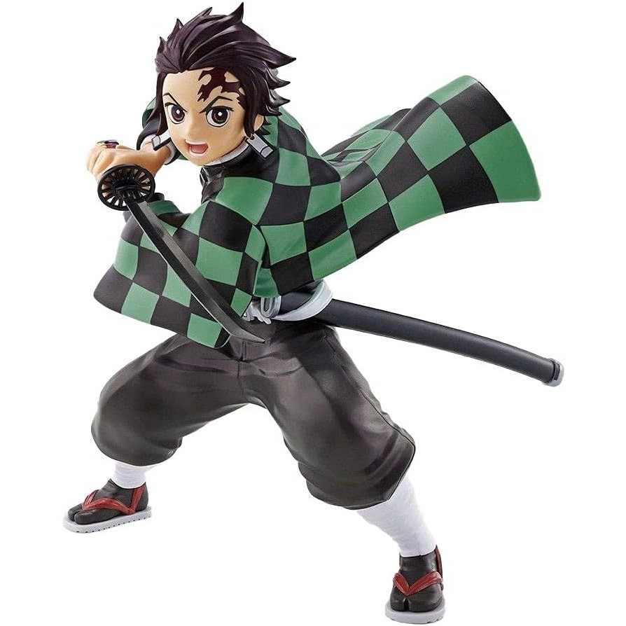 Bandai Hobby – Demon Slayer – Kamado Tanjiro Model Kit