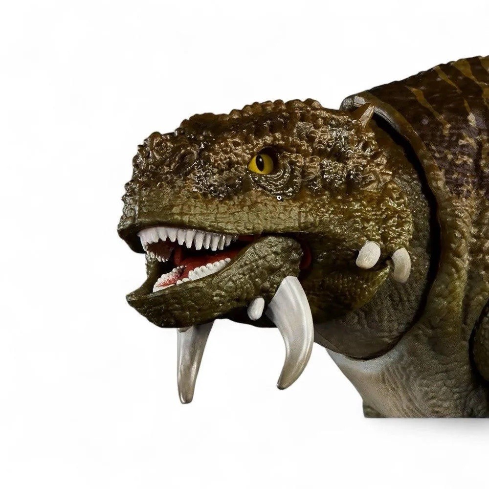Jurassic Park World Hammond Collection Scutosaurus Action Figure