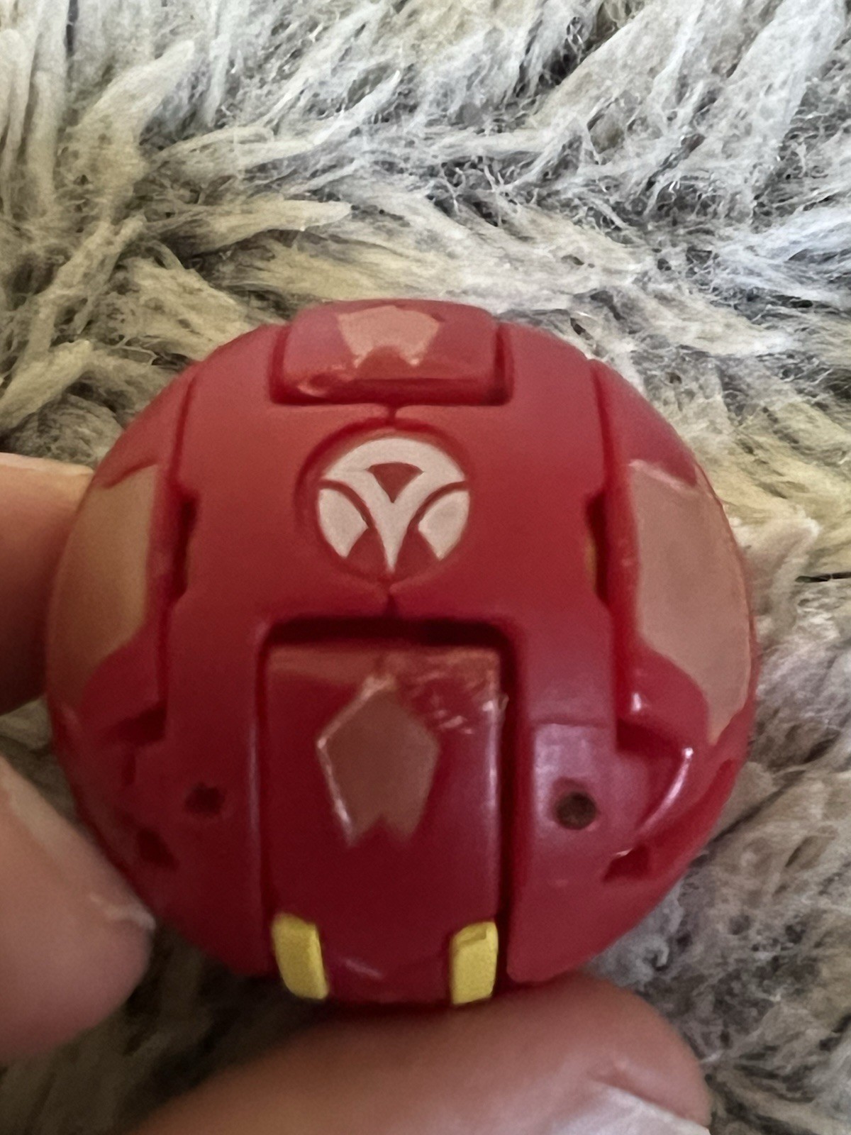 Bakugan Battle Brawlers Pyrus Red Pyro Dragonoid 600g Spin Master