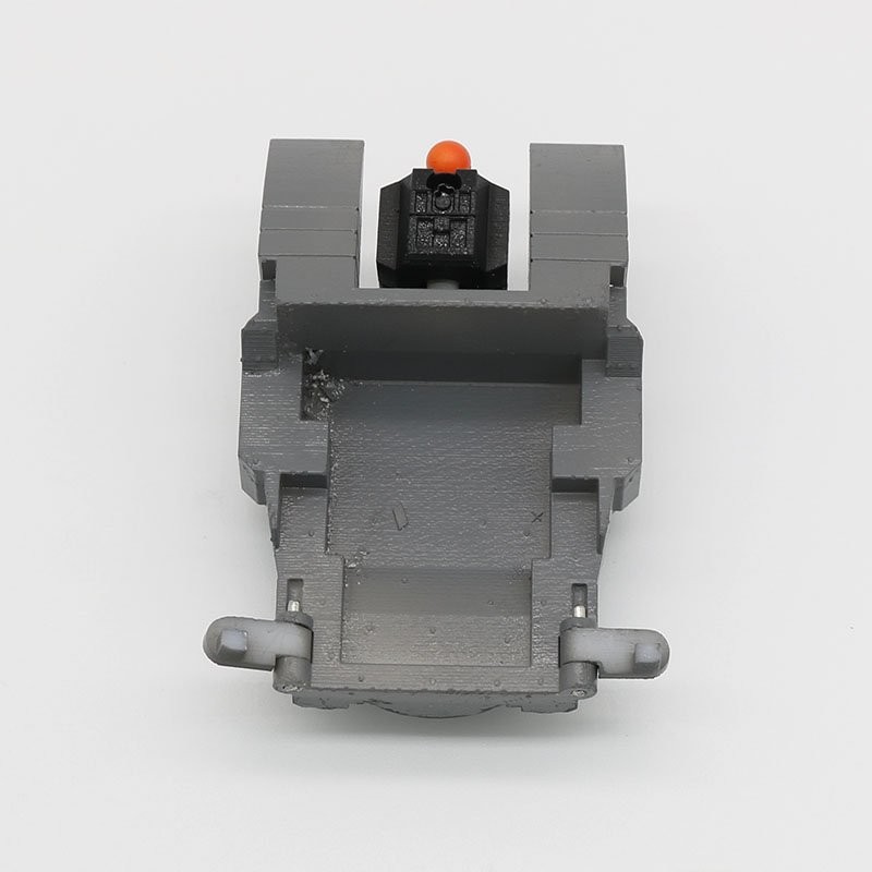 3D DIY Energon Universe Skywarp Body Upgrade Kit For DCS Teletraan I