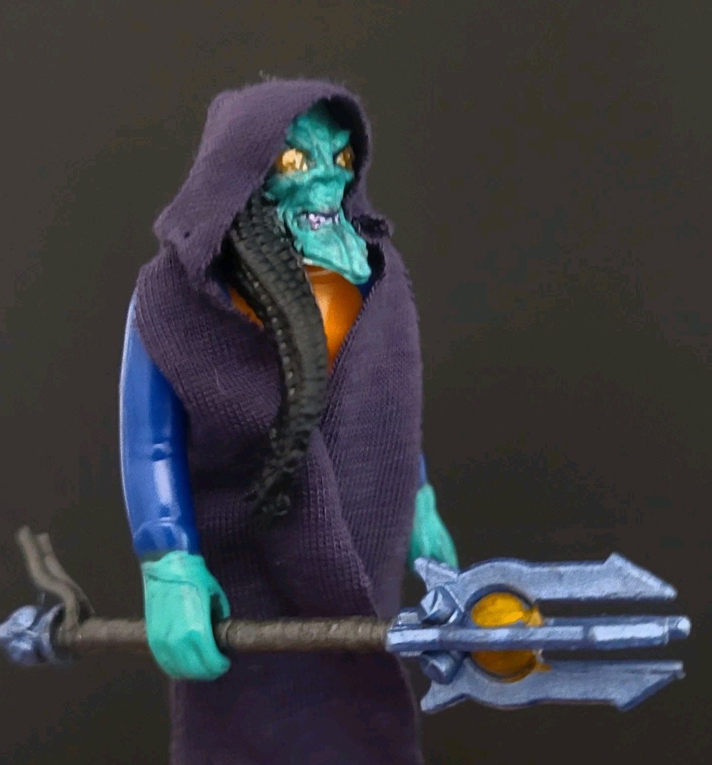 Star Wars Kenner Style Eisley Cantina Patron custom Action Figure 3.75