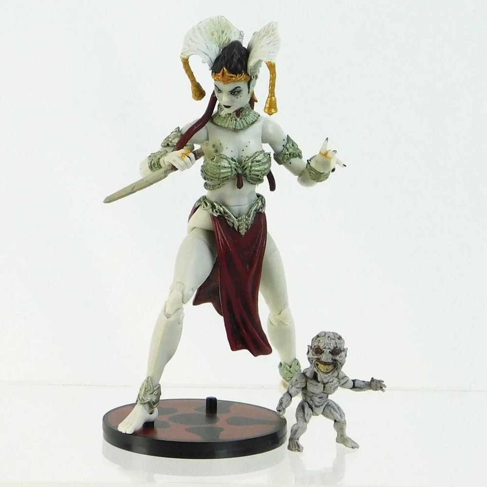 Gethsemoni Queen of the Dead Court of the Dead Action Figure – 1:18 Scale