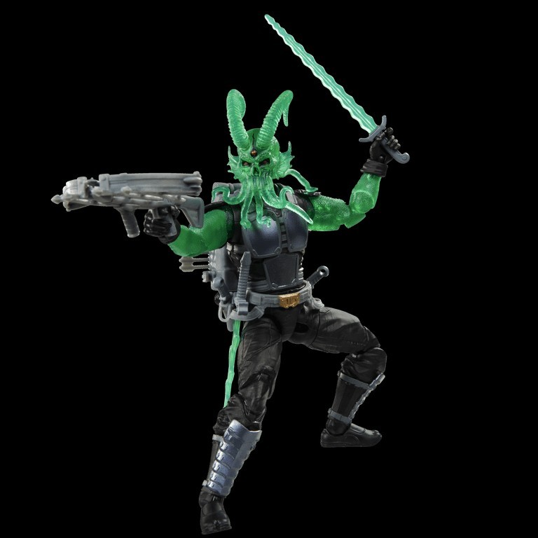 GI Joe Classified 202 Night-Creeper D.I.R.E Tech Walmart Con Exclusive 2026 NEW