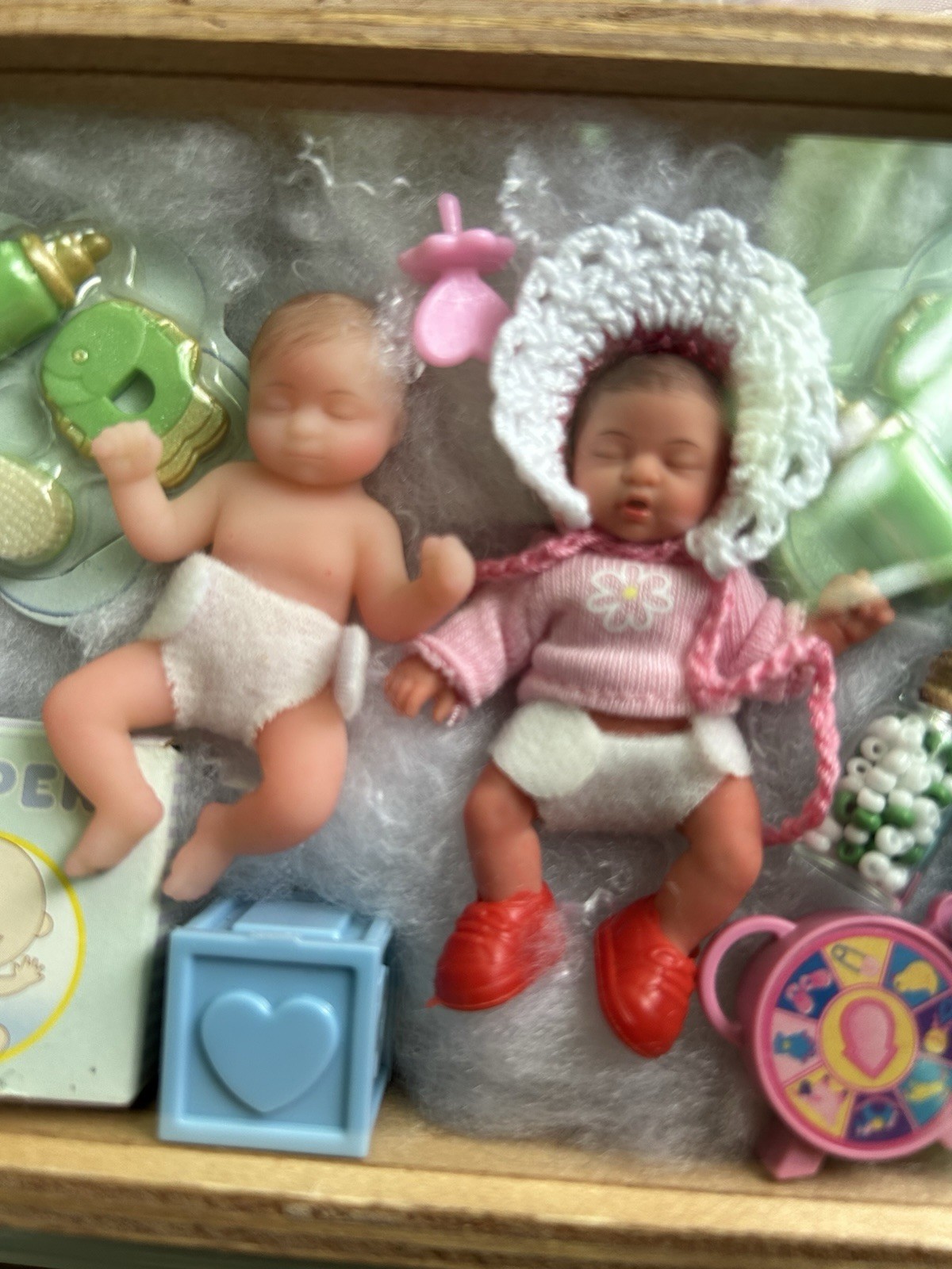 ZURU My Mini Baby Doll Set Accessories
