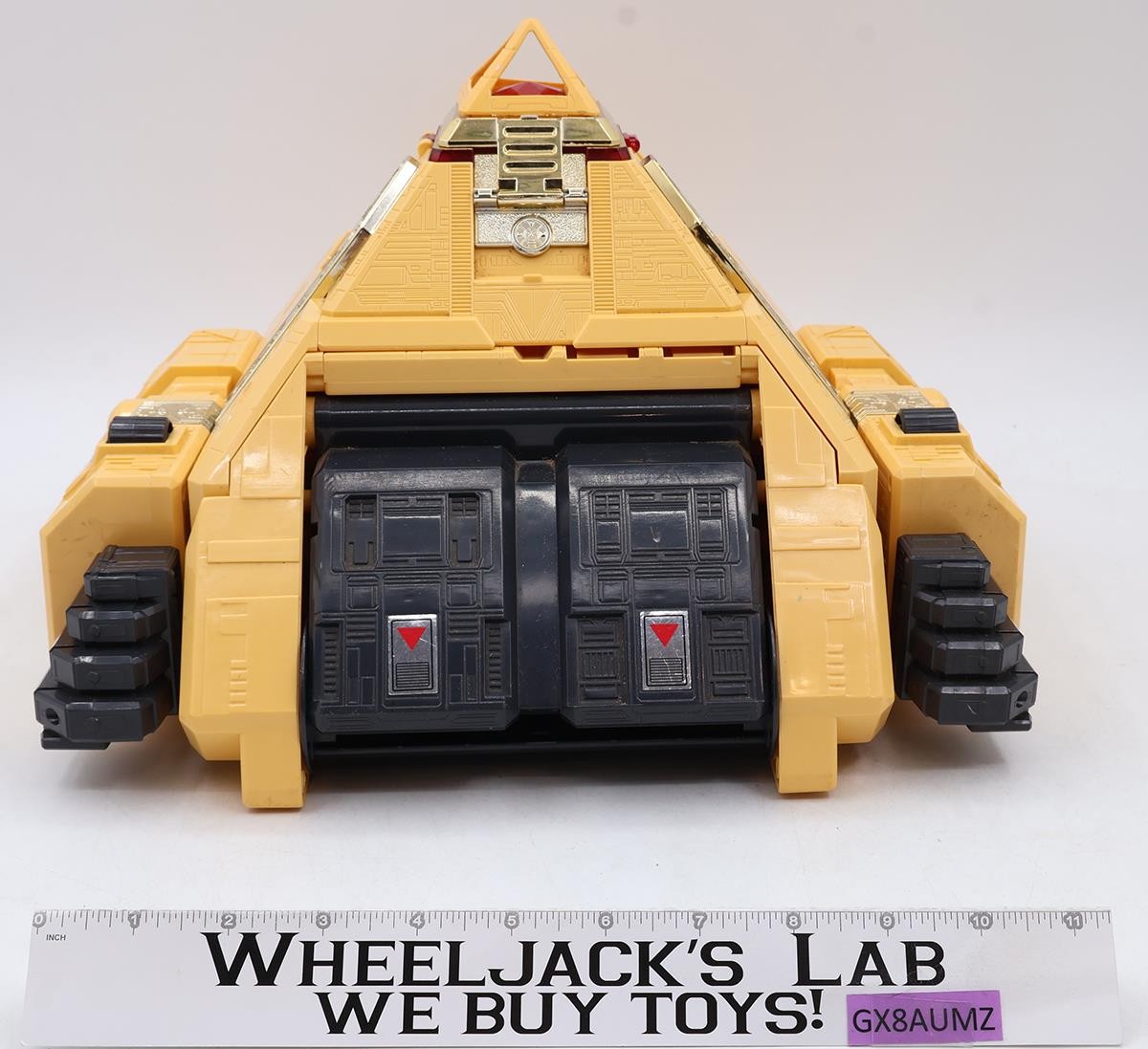 Zeo Pyramidas Carrier Zord Power Rangers Zeo 1996 Bandai Action Figure