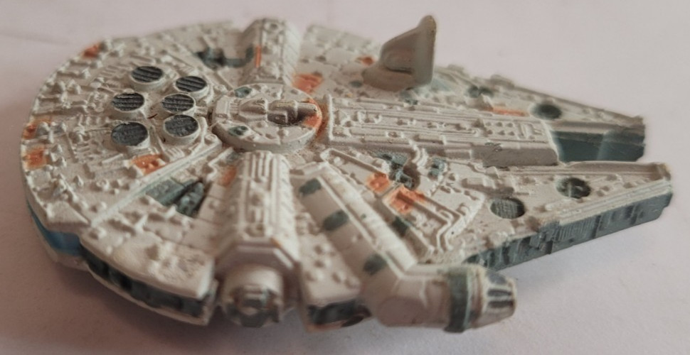Galoob Star Wars Micro Machines 1993 Millennium Falcon