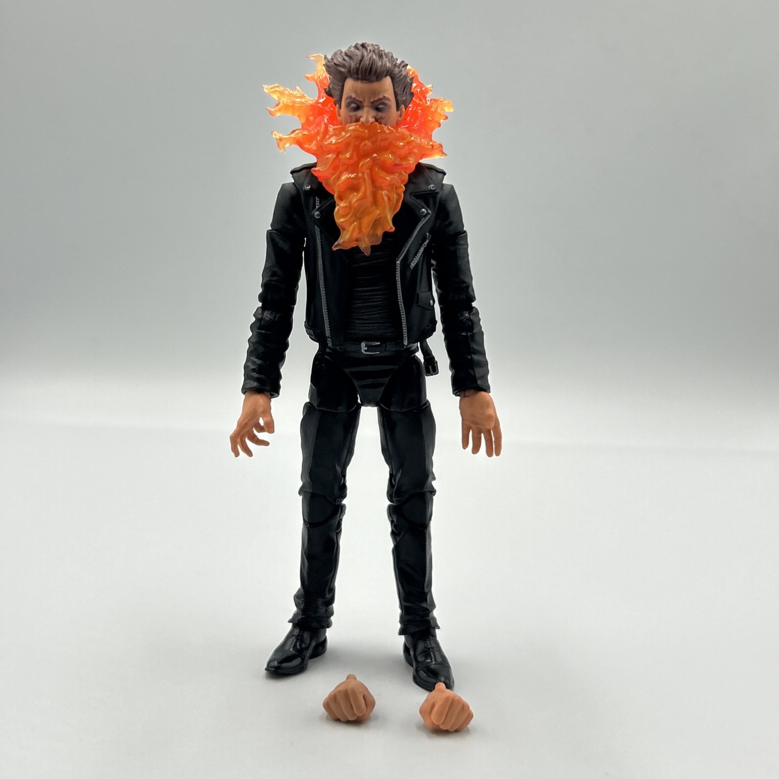 Marvel Legends X-Men 6 Inch Action Figure BAF CH’OD wave Chamber loose